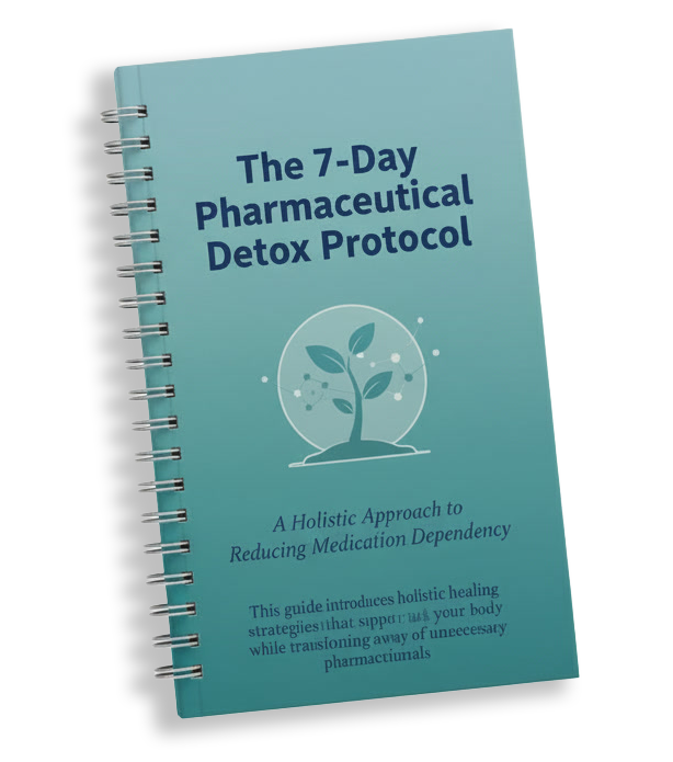 7-Day Pharmaceutical Detox Protocol
